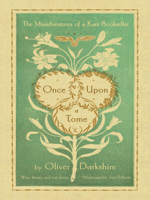 cover image of Once Upon a Tome